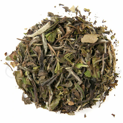 Organic Pai Mu Tan White Tea