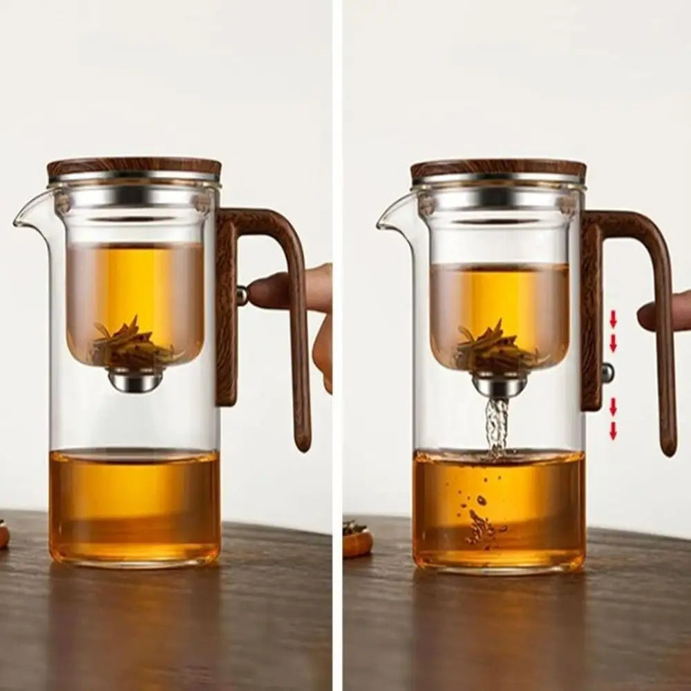 Enchanti Tea Pot, Magic Tea Pot