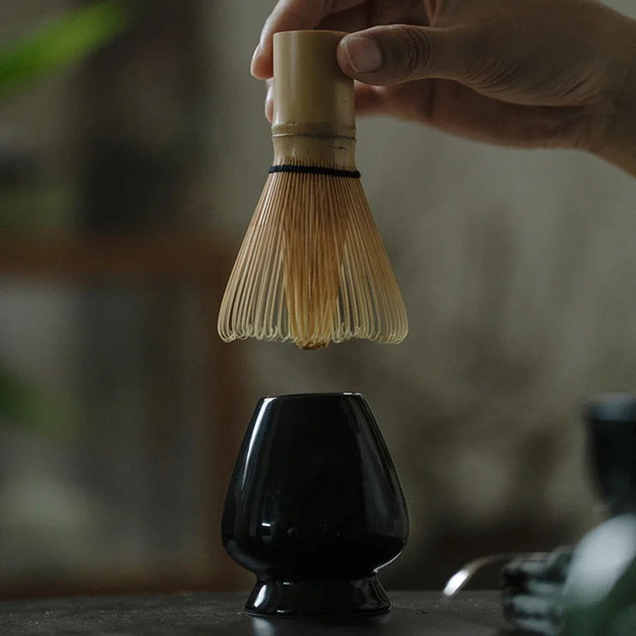 Zen Shi Fu Matcha Whisk Set 3pcs