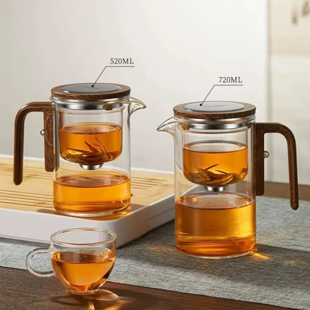 Enchanti Tea Pot, Magic Tea Pot