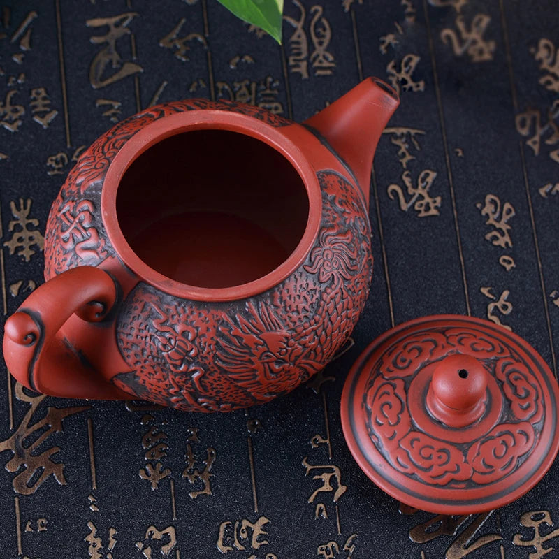 Clay Unicorn Teapot