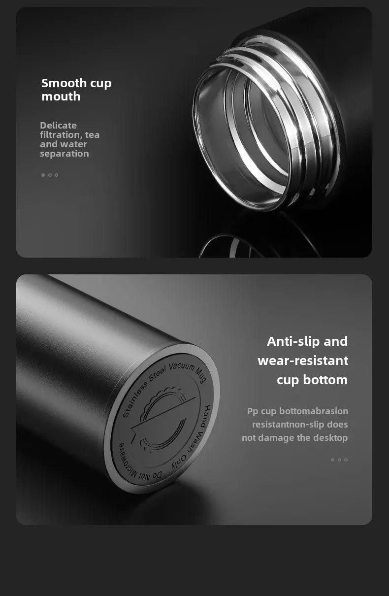 Smart Tea Bottle