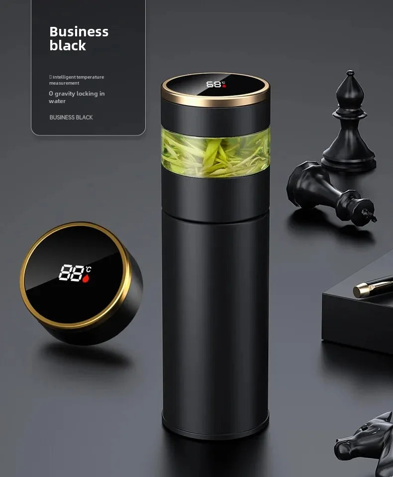 Smart Tea Bottle
