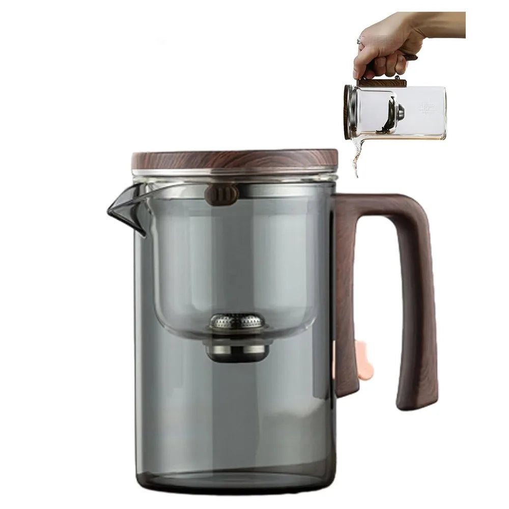 Enchanti Tea Pot, Magic Tea Pot