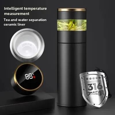 Smart Tea Bottle