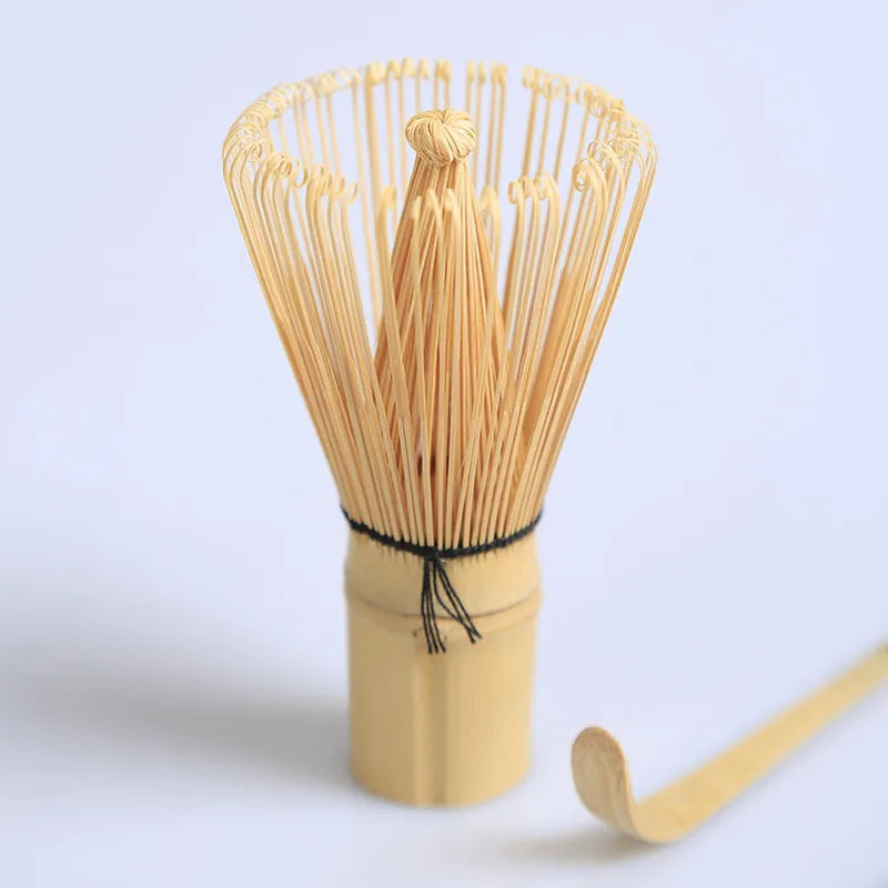 Matcha Whisk Set Bamboo