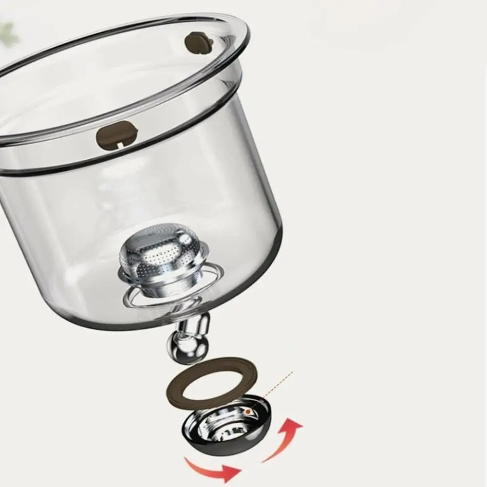 Enchanti Tea Pot, Magic Tea Pot