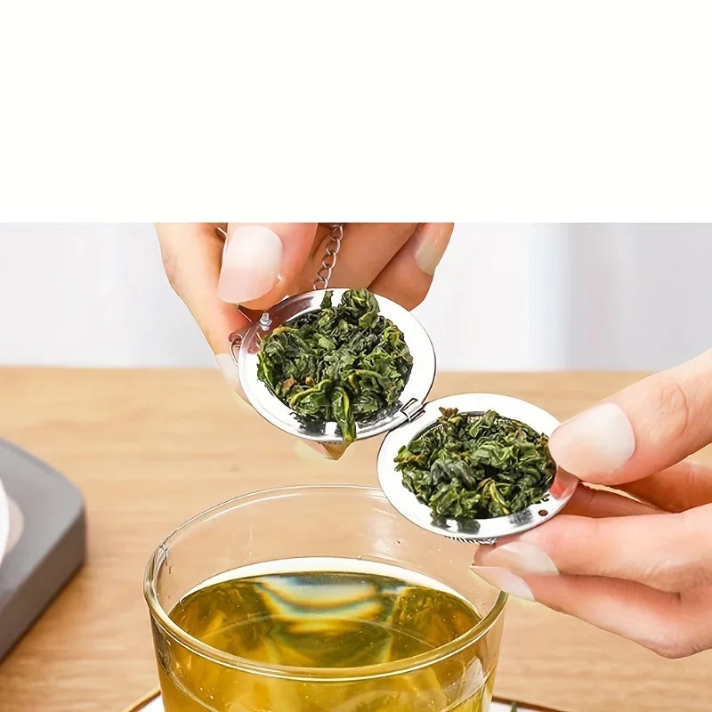Stainless Steel Tea Ball Infuser