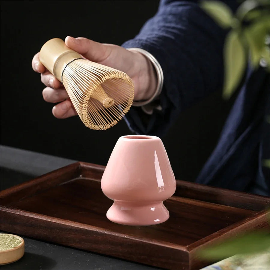 Zen Shi Fu Matcha Whisk Set 3pcs