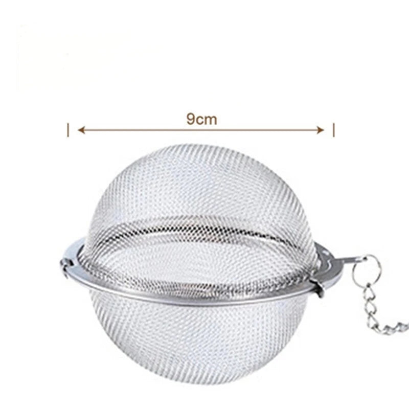 Stainless Steel Tea Ball Infuser