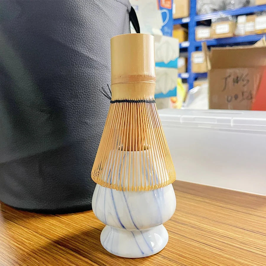Zen Shi Fu Matcha Whisk Set 3pcs