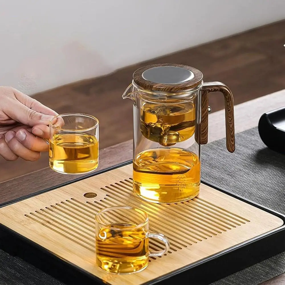 Enchanti Tea Pot, Magic Tea Pot