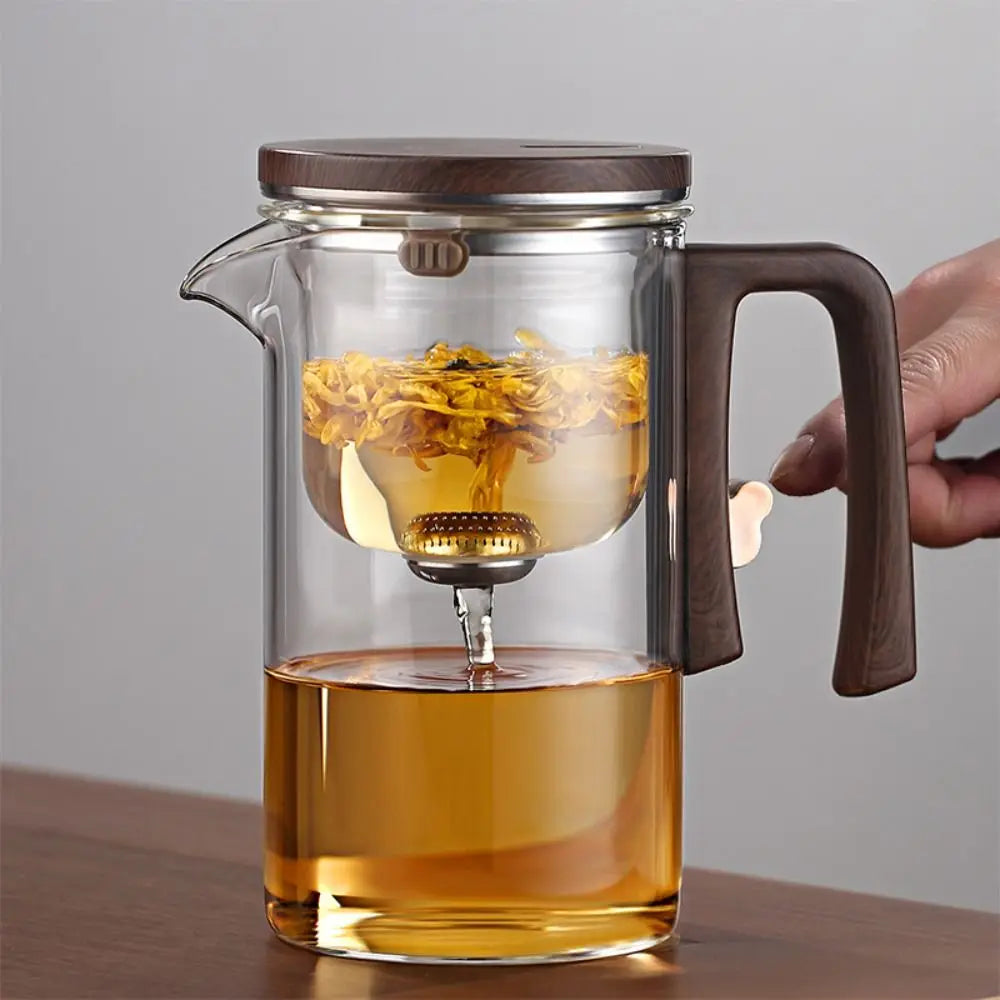 Enchanti Tea Pot, Magic Tea Pot