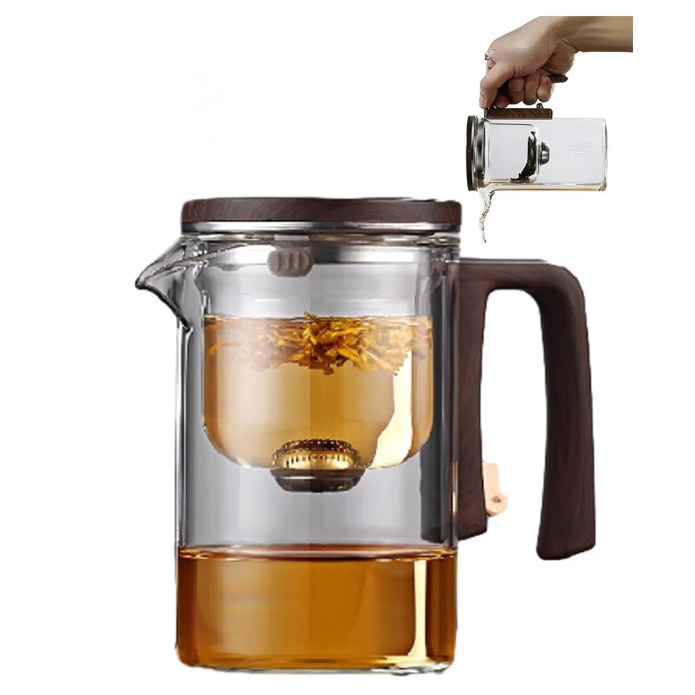 Enchanti Tea Pot, Magic Tea Pot