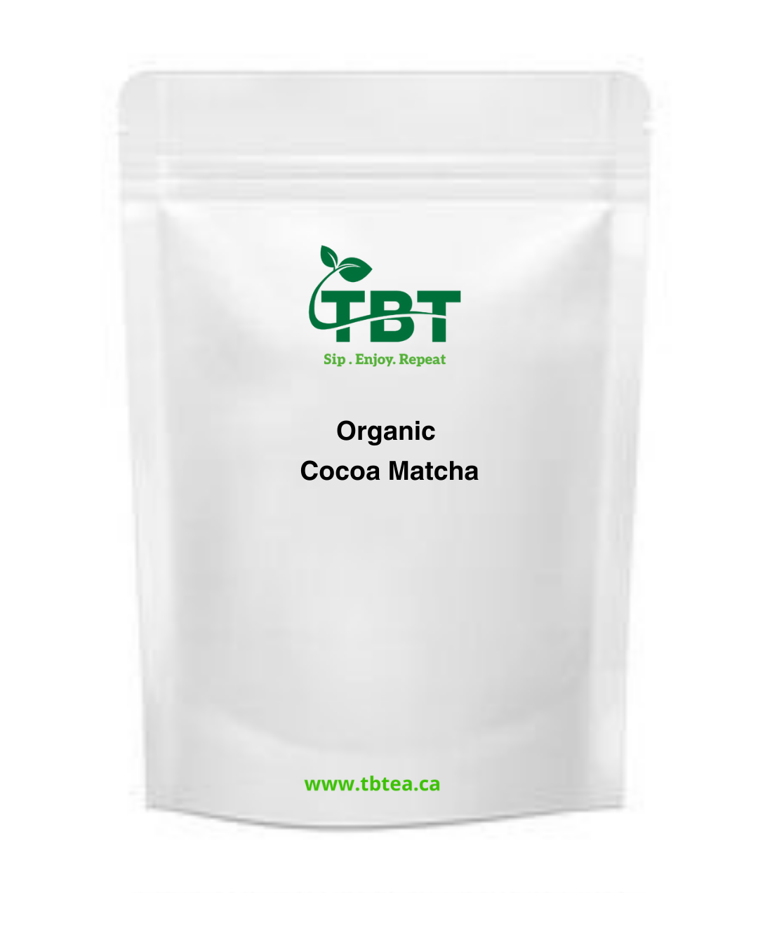 Organic Cocoa Matcha