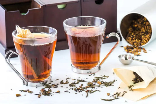 How to Brew the Perfect Cup of Loose Leaf Tea