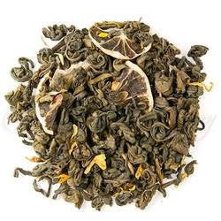 Lemon Green Tea