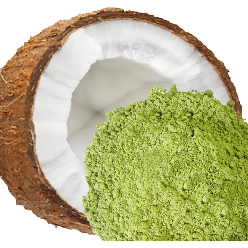 Organic Coconut Matcha Latte