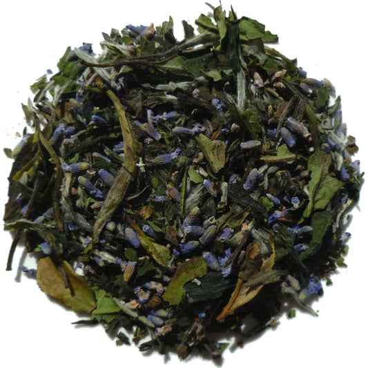 Organic Lavender Whiten Tea