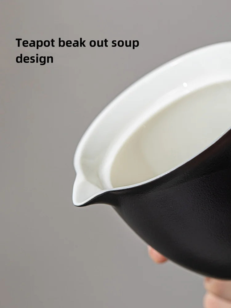 Portable  Tea Travel Kit