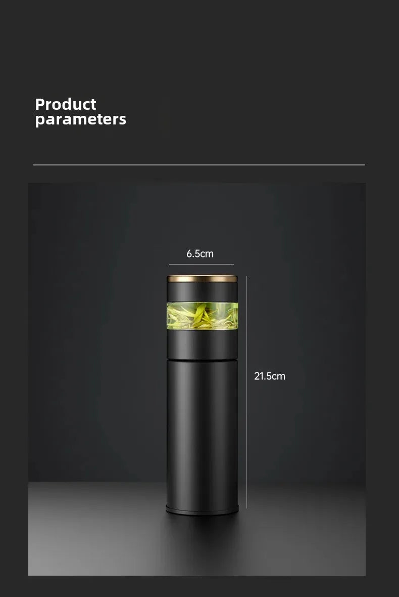 Smart Tea Bottle