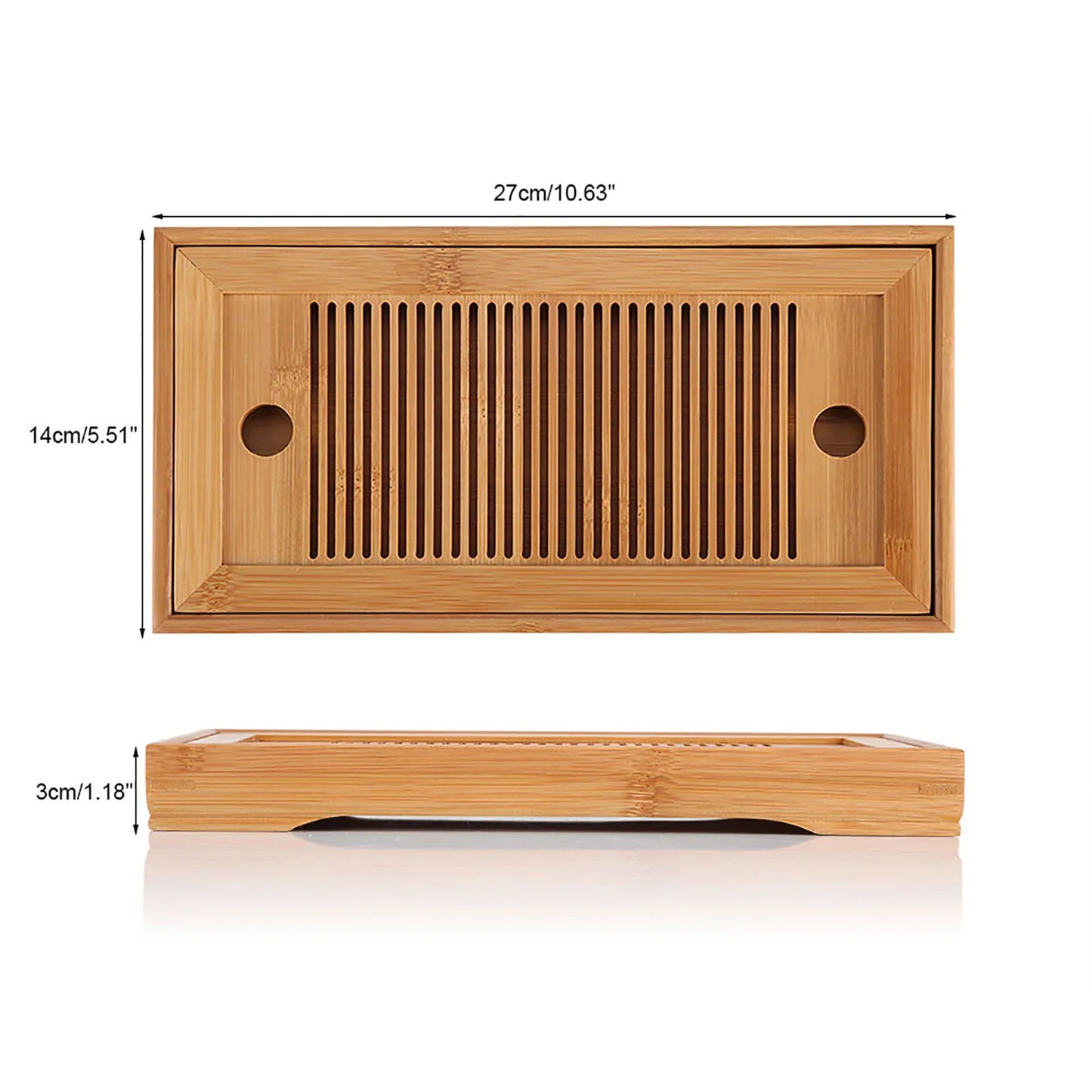 Bamboo Tea Tray