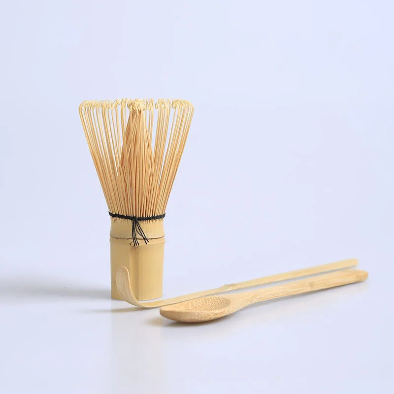 Matcha Whisk Set Bamboo
