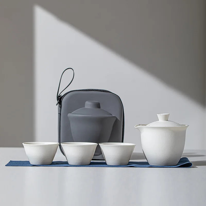 Portable  Tea Travel Kit