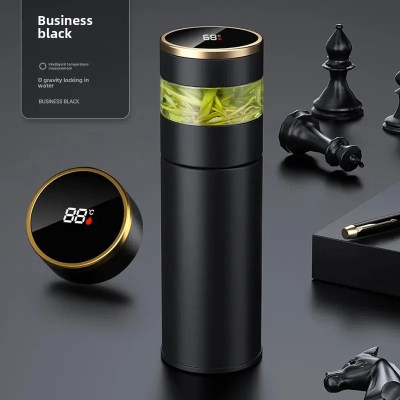 Smart Tea Bottle