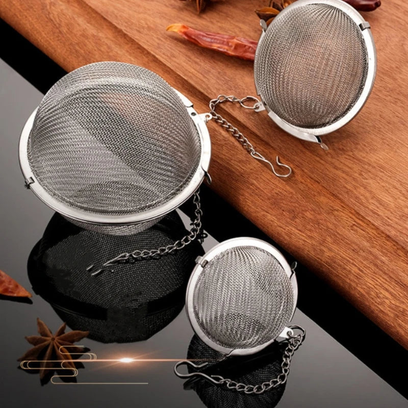 Stainless Steel Tea Ball Infuser