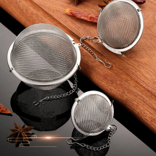 Stainless Steel Tea Ball Infuser