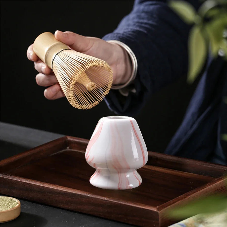 Zen Shi Fu Matcha Whisk Set 3pcs