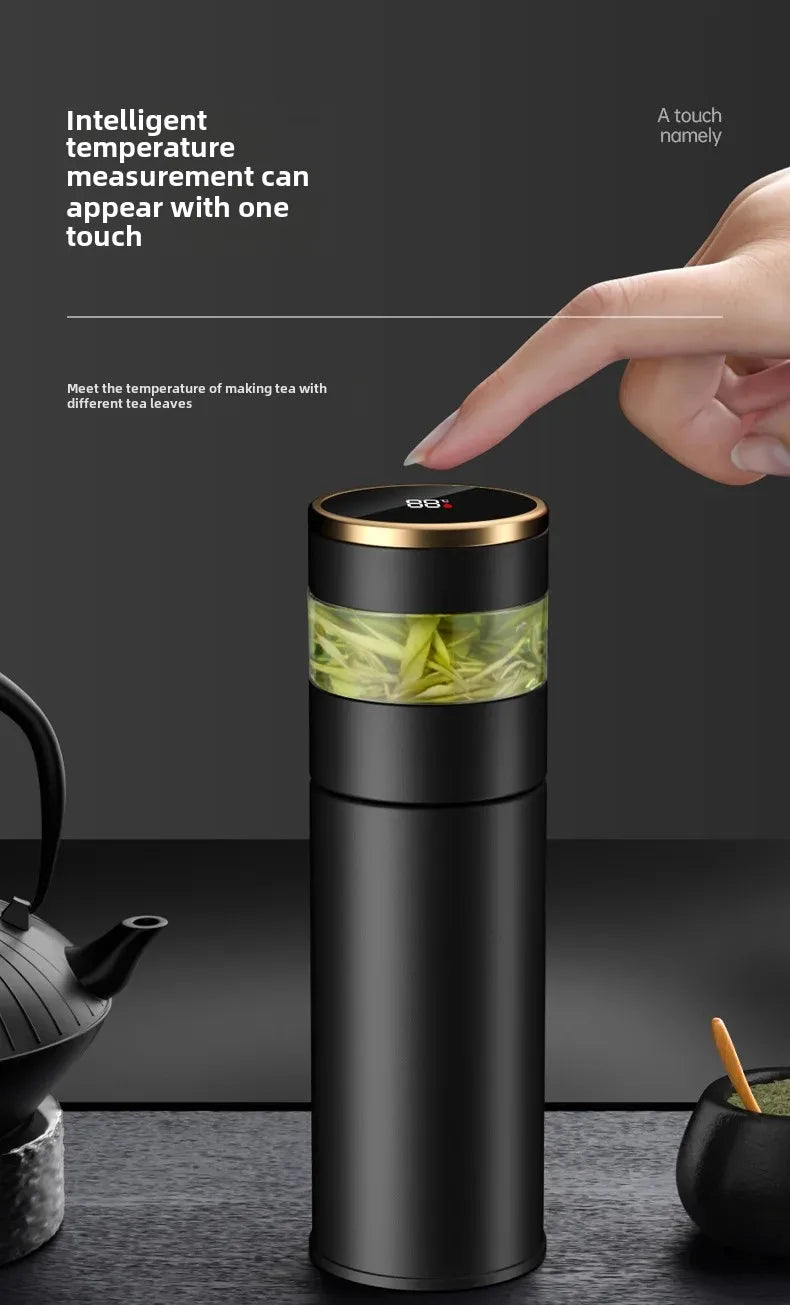 Smart Tea Bottle