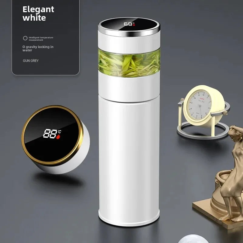 Smart Tea Bottle