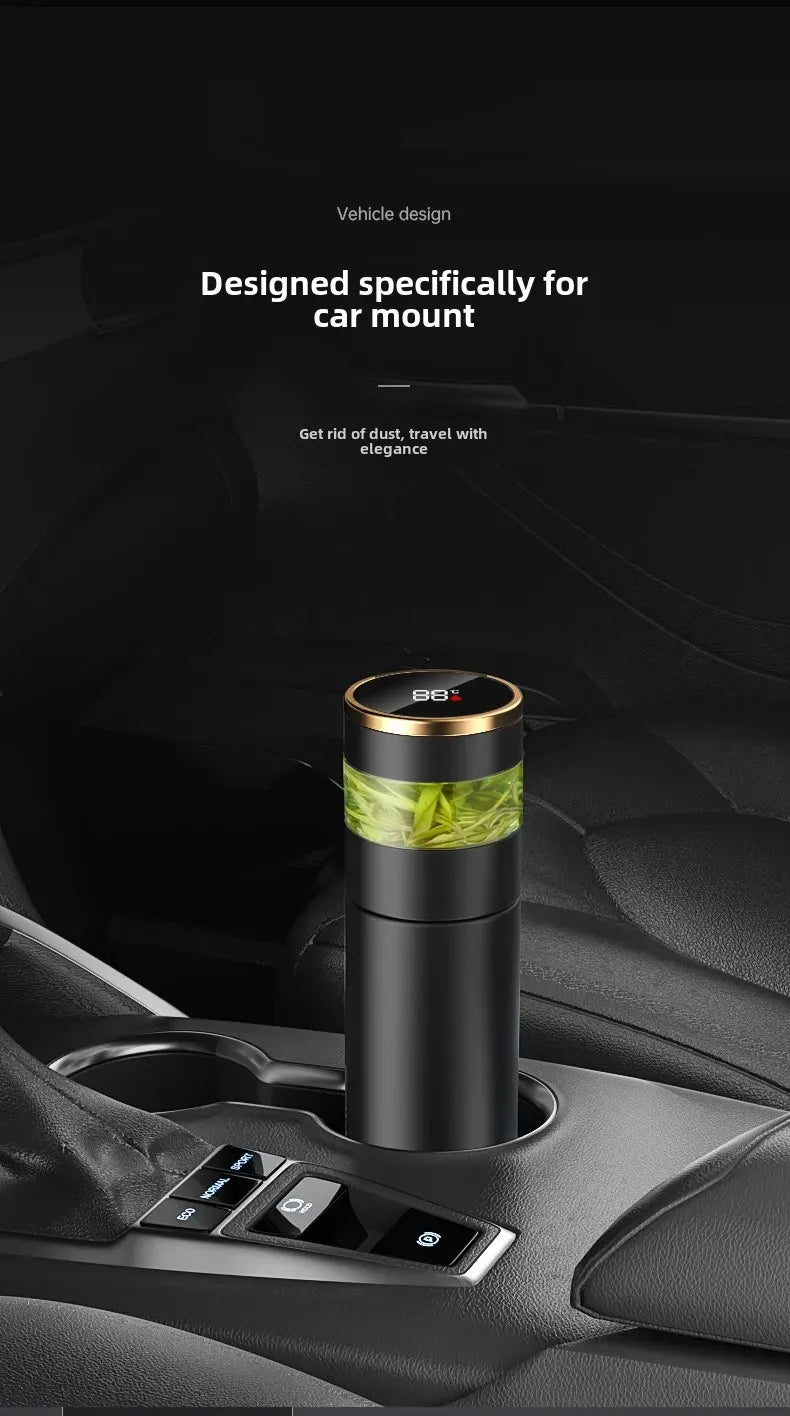 Smart Tea Bottle