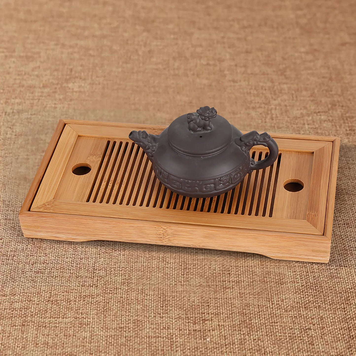 Bamboo Tea Tray