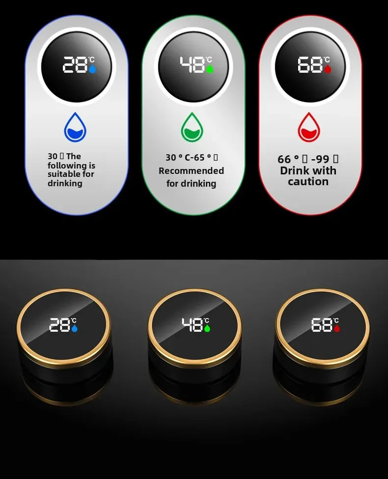 Smart Tea Bottle