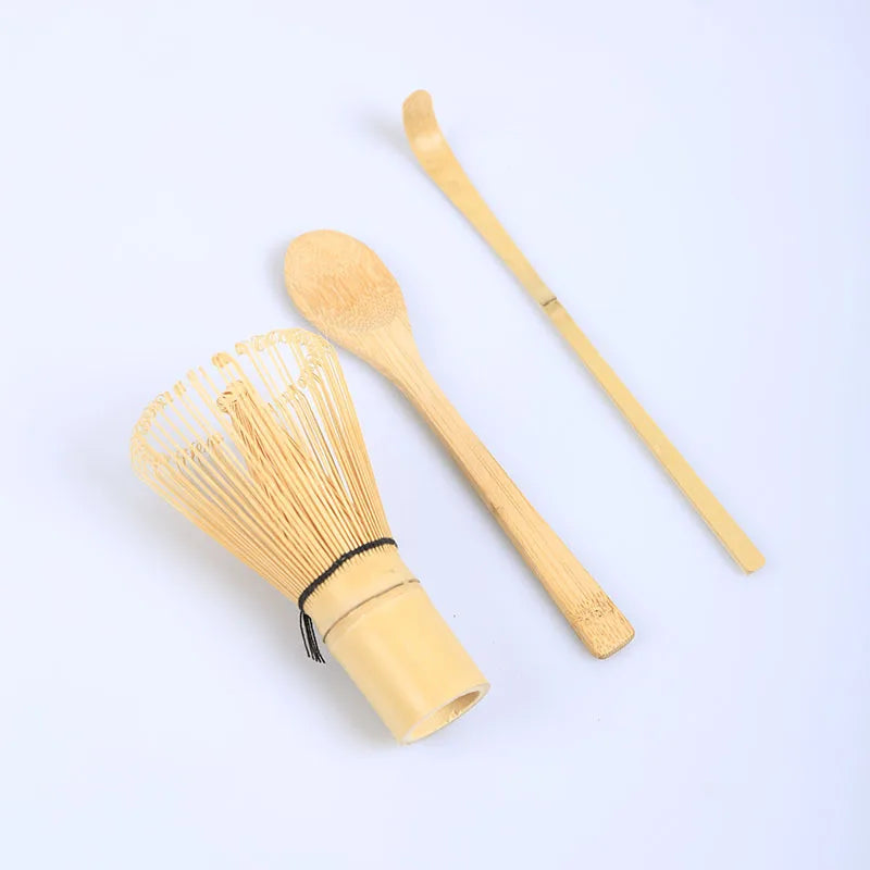 Matcha Whisk Set Bamboo