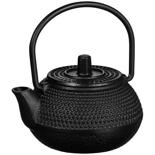 Cast Iron Teapot