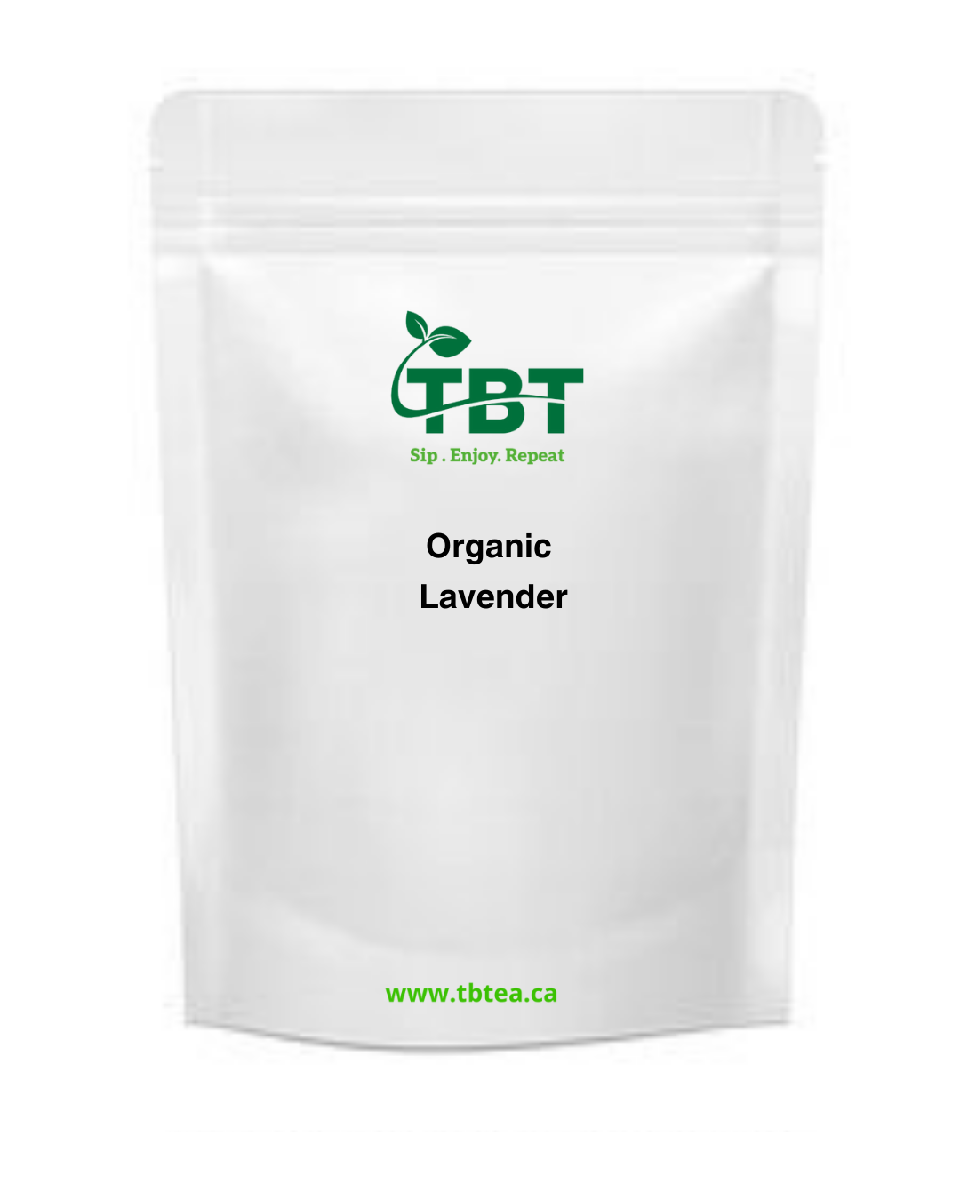 Organic Lavender Whiten Tea
