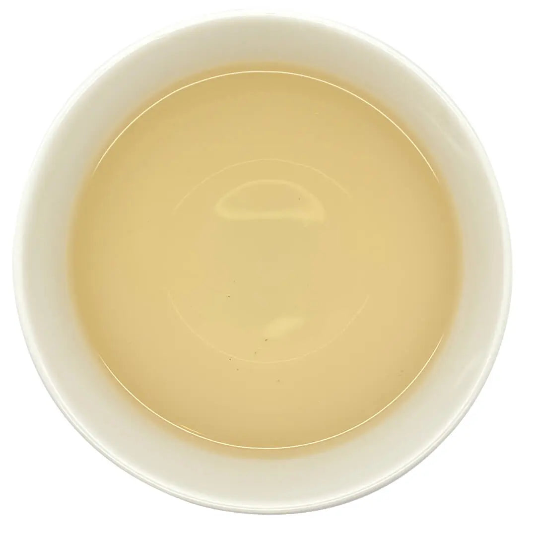 Organic Pai Mu Tan White Tea